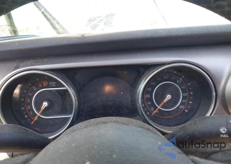 2020 Jeep Gladiator Sport from USA, damaged, VIN 1C6JJTAG6LL197488